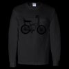Unisex Ultra Cotton® Long Sleeve Pocket T-Shirt Thumbnail