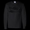 Unisex Ultra Cotton® Long Sleeve Pocket T-Shirt Thumbnail