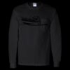 Unisex Ultra Cotton® Long Sleeve Pocket T-Shirt Thumbnail