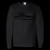 Unisex Ultra Cotton® Long Sleeve Pocket T-Shirt Thumbnail