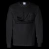 Unisex Ultra Cotton® Long Sleeve Pocket T-Shirt Thumbnail