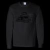 Unisex Ultra Cotton® Long Sleeve Pocket T-Shirt Thumbnail