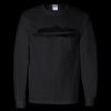 Unisex Ultra Cotton® Long Sleeve Pocket T-Shirt Thumbnail