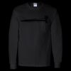 Unisex Ultra Cotton® Long Sleeve Pocket T-Shirt Thumbnail