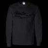 Unisex Ultra Cotton® Long Sleeve Pocket T-Shirt Thumbnail