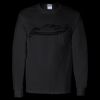 Unisex Ultra Cotton® Long Sleeve Pocket T-Shirt Thumbnail