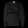 Unisex Ultra Cotton® Long Sleeve Pocket T-Shirt Thumbnail