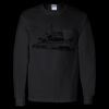 Unisex Ultra Cotton® Long Sleeve Pocket T-Shirt Thumbnail