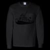 Unisex Ultra Cotton® Long Sleeve Pocket T-Shirt Thumbnail