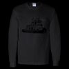 Unisex Ultra Cotton® Long Sleeve Pocket T-Shirt Thumbnail