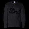 Unisex Ultra Cotton® Long Sleeve Pocket T-Shirt Thumbnail