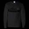 Unisex Ultra Cotton® Long Sleeve Pocket T-Shirt Thumbnail