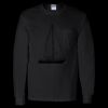 Unisex Ultra Cotton® Long Sleeve Pocket T-Shirt Thumbnail