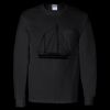 Unisex Ultra Cotton® Long Sleeve Pocket T-Shirt Thumbnail