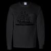 Unisex Ultra Cotton® Long Sleeve Pocket T-Shirt Thumbnail