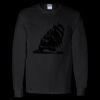 Unisex Ultra Cotton® Long Sleeve Pocket T-Shirt Thumbnail