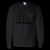 Unisex Ultra Cotton® Long Sleeve Pocket T-Shirt Thumbnail