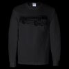 Unisex Ultra Cotton® Long Sleeve Pocket T-Shirt Thumbnail