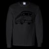 Unisex Ultra Cotton® Long Sleeve Pocket T-Shirt Thumbnail