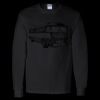 Unisex Ultra Cotton® Long Sleeve Pocket T-Shirt Thumbnail