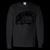 Unisex Ultra Cotton® Long Sleeve Pocket T-Shirt Thumbnail