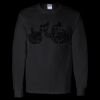 Unisex Ultra Cotton® Long Sleeve Pocket T-Shirt Thumbnail