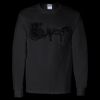 Unisex Ultra Cotton® Long Sleeve Pocket T-Shirt Thumbnail