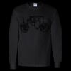 Unisex Ultra Cotton® Long Sleeve Pocket T-Shirt Thumbnail