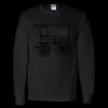 Unisex Ultra Cotton® Long Sleeve Pocket T-Shirt Thumbnail