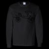 Unisex Ultra Cotton® Long Sleeve Pocket T-Shirt Thumbnail