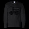 Unisex Ultra Cotton® Long Sleeve Pocket T-Shirt Thumbnail