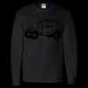 Unisex Ultra Cotton® Long Sleeve Pocket T-Shirt Thumbnail