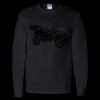 Unisex Ultra Cotton® Long Sleeve Pocket T-Shirt Thumbnail