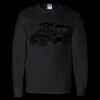 Unisex Ultra Cotton® Long Sleeve Pocket T-Shirt Thumbnail