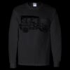 Unisex Ultra Cotton® Long Sleeve Pocket T-Shirt Thumbnail