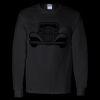 Unisex Ultra Cotton® Long Sleeve Pocket T-Shirt Thumbnail