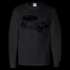 Unisex Ultra Cotton® Long Sleeve Pocket T-Shirt Thumbnail