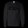 Unisex Ultra Cotton® Long Sleeve Pocket T-Shirt Thumbnail