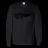 Unisex Ultra Cotton® Long Sleeve Pocket T-Shirt Thumbnail