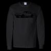Unisex Ultra Cotton® Long Sleeve Pocket T-Shirt Thumbnail