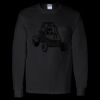 Unisex Ultra Cotton® Long Sleeve Pocket T-Shirt Thumbnail