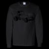Unisex Ultra Cotton® Long Sleeve Pocket T-Shirt Thumbnail