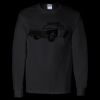 Unisex Ultra Cotton® Long Sleeve Pocket T-Shirt Thumbnail