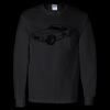 Unisex Ultra Cotton® Long Sleeve Pocket T-Shirt Thumbnail