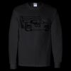 Unisex Ultra Cotton® Long Sleeve Pocket T-Shirt Thumbnail