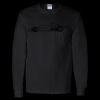 Unisex Ultra Cotton® Long Sleeve Pocket T-Shirt Thumbnail