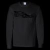 Unisex Ultra Cotton® Long Sleeve Pocket T-Shirt Thumbnail