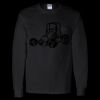 Unisex Ultra Cotton® Long Sleeve Pocket T-Shirt Thumbnail