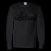 Unisex Ultra Cotton® Long Sleeve Pocket T-Shirt Thumbnail