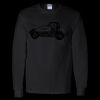 Unisex Ultra Cotton® Long Sleeve Pocket T-Shirt Thumbnail